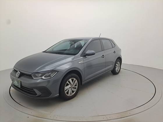 VOLKSWAGEN POLO 1.0 170 TSI COMFORTLINE AUTOMÁTICO